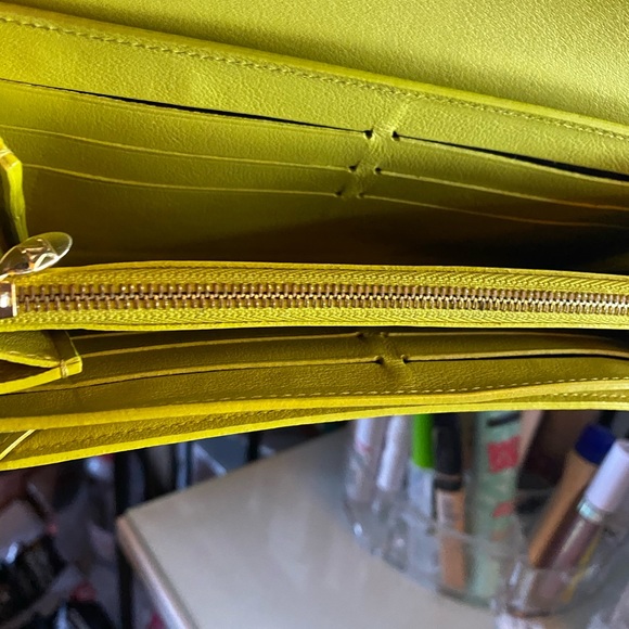 Luis Vuitton Monogram Portefeiulle Elysee - Picture 4 of 6